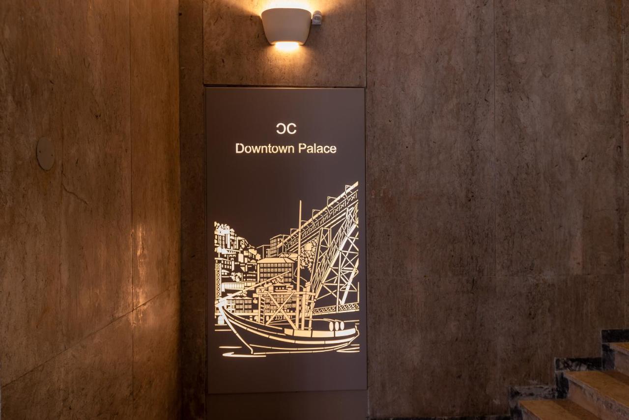 Cc Downtown Palace - H 波尔图 外观 照片